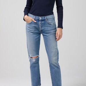 NWOT Citizen of Humanity Emerson Jean in Meadow Sz 23
